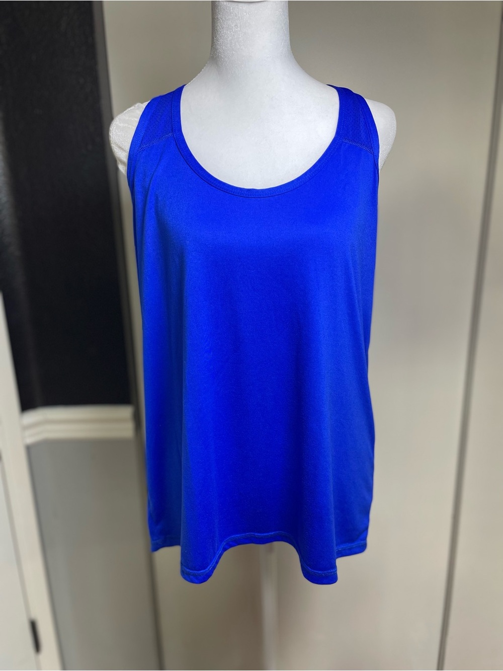 Xersion Royal Blue Women's Performance Tank